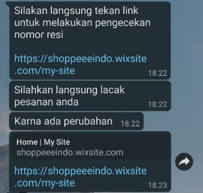 Gambar Laporan